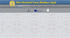 Desktop Screenshot of mezoszel.hu